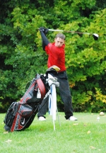 Freshman Jordan Marken